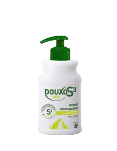DOUXO S3 SEB CHAMPU 200 ML