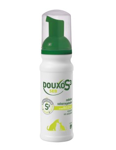 DOUXO S3 SEB MOUSSE 150 ML