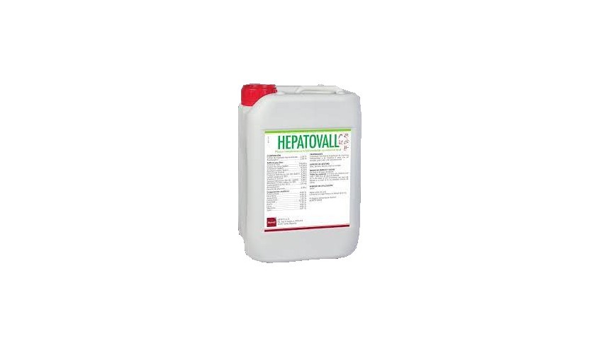 HEPATOVALL 20 LTS