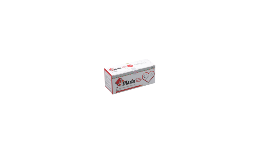 AFILARIA 3.4 MG/ML 17 ML
