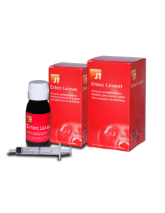 ENTERO LAXAVET 55 ML