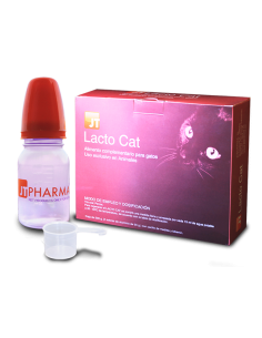 LACTO CAT 4 X 50 GR