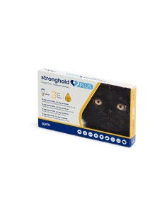 STRONGHOLD PLUS GATO 0.25...