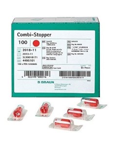 TAPON CONO COMBI LUER-LOCK...