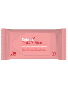 CUTANIA TRISEDTA WIPES
