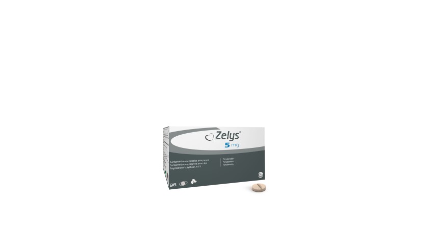 ZELYS 5 MG 96 COMP
