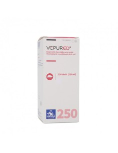 VEPURED 250 ML 250 DS