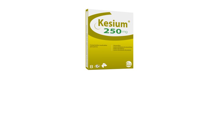 KESIUM 200/50 MG - PERRO - 8 COMP