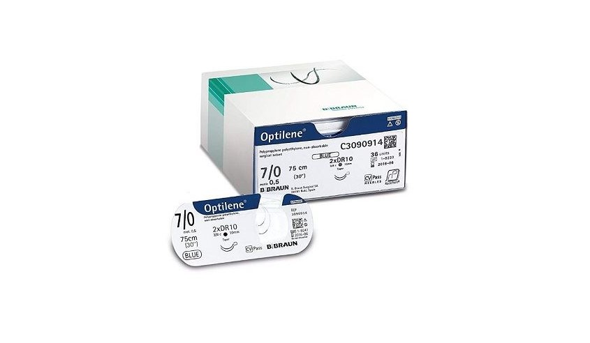 OPTILENE RACE PACK 2/0 HS26 75 CM (36...