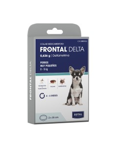 FRONTAL DELTA COLLAR DUO 2...