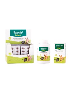 DERMOVITAL OMEGA 3-6-9 60...