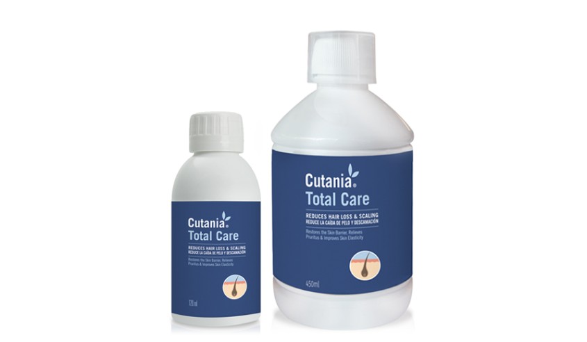 CUTANIA TOTAL CARE 120 ML