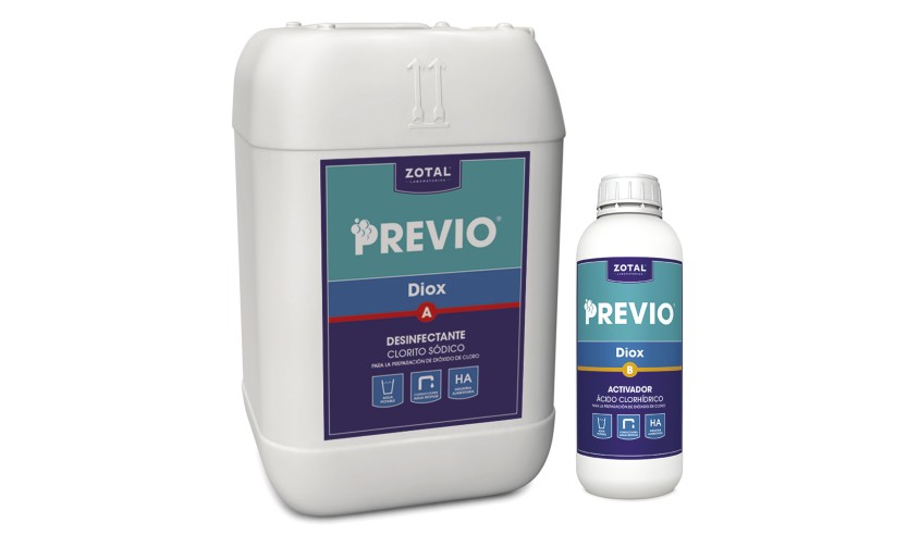 PREVIO DIOX ENVASE 1 KG
