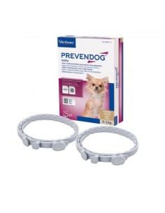 COLLAR PREVENDOG 35 CM (2 UD)