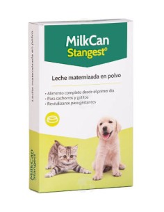 LECHE EN POLVO MILKCAN  250 GR