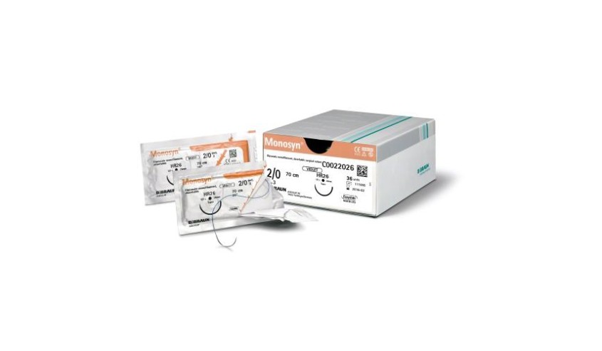 MONOPLUS VIOLET 2 HS40 90 CM (12 UDS)