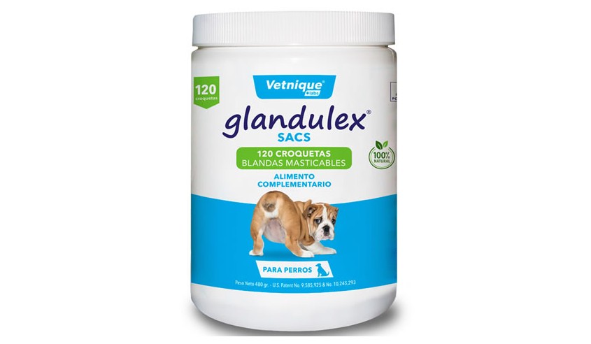 GLANDULEX SACS 120 CROQUETAS