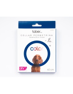TABERDOG COLLAR CON...