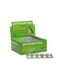 ZIPYRAN PLUS SABOR 250 COMP.