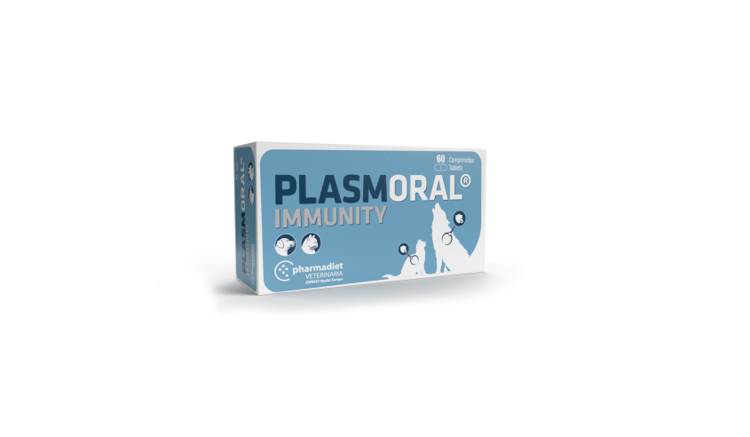 PLASMORAL INMUNITY 60 COMP