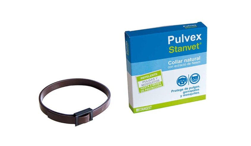 PULVEX COLLAR