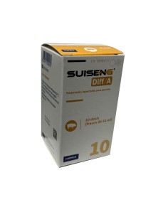 SUISENG DIFF/A 10 DS