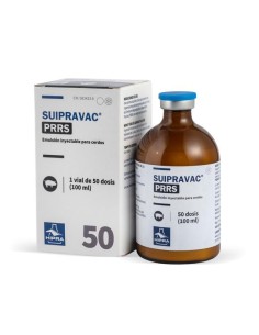 SUIPRAVAC PRRS 50 DS