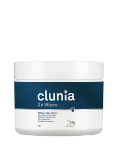 CLUNIA ZN WIPES 100 UDS