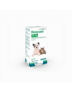 DOXYCARE 40 MG 100 COMP