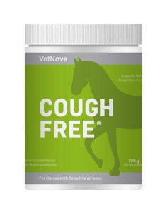 COUGH FREE 720 GR (60 DOSIS)