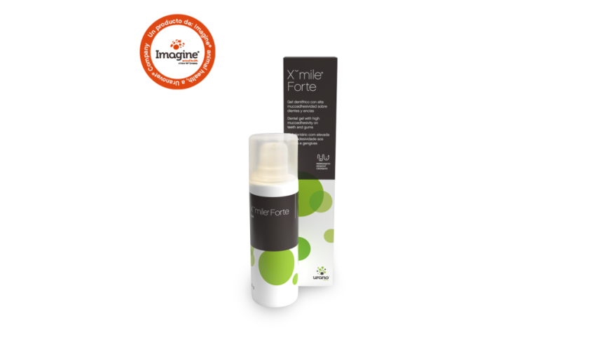 X-MILE FORTE 30 G