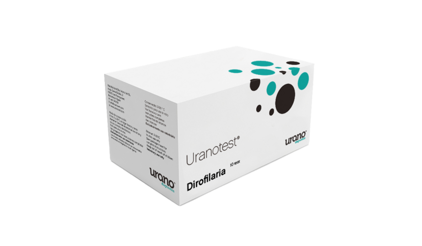 URANOTEST DIROFILARIA 5 TEST