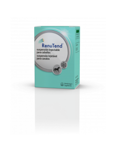 RENUTEND SUSP. INY. 1ML 1 DS