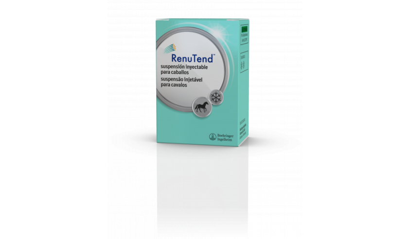 RENUTEND SUSP. INY. 1ML 1 DS