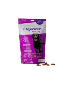 FLEXADIN SOFT CHEW ADULT 60...