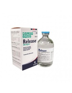 RELEASE 300MG 100 ML AV