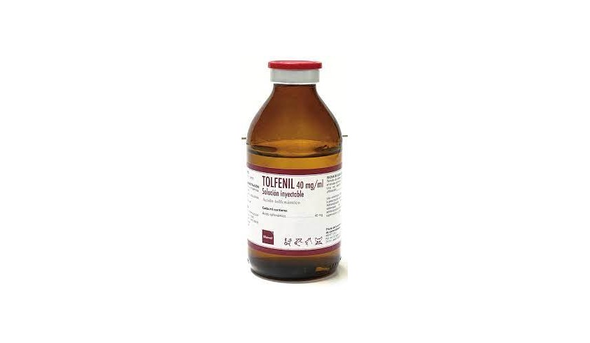 TOLFENIL 40 MG/ML 250 ML
