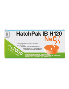 HATCHPAK IB-H120 NEO 10 X...