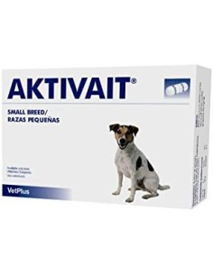 AKTIVAIT RAZAS PEQUEÑAS 60...