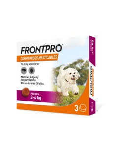 FRONTPRO 11MG COMP....