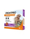 FRONTPRO 136 MG COMP. MASTICABLE 25-50 KG (XL) 3 COMP.