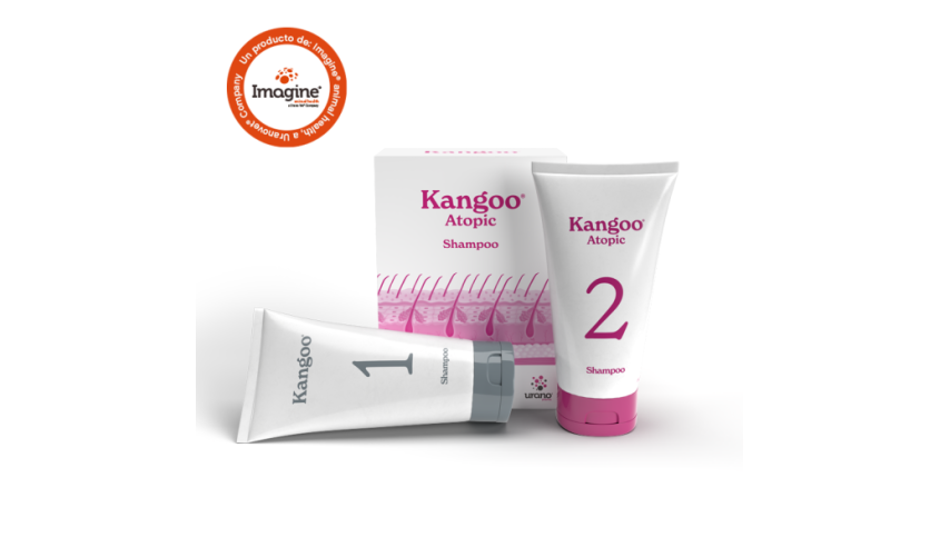 KANGOO ATOPIC CHAMPU 150+150 ML
