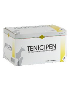TENICIPEN 50 MG 50 COMP.