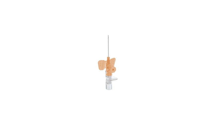 VASOVET 14G 2,2 X 50MM NARANJA (CAJA 50 UD)