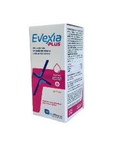 EVEXIA PLUS GOTAS 40 ML