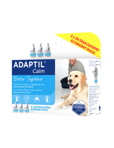 ADAPTIL CALM PACK 3...