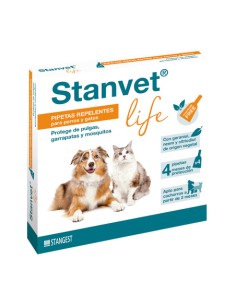 PIPETAS STANVET LIFE (CAJA...