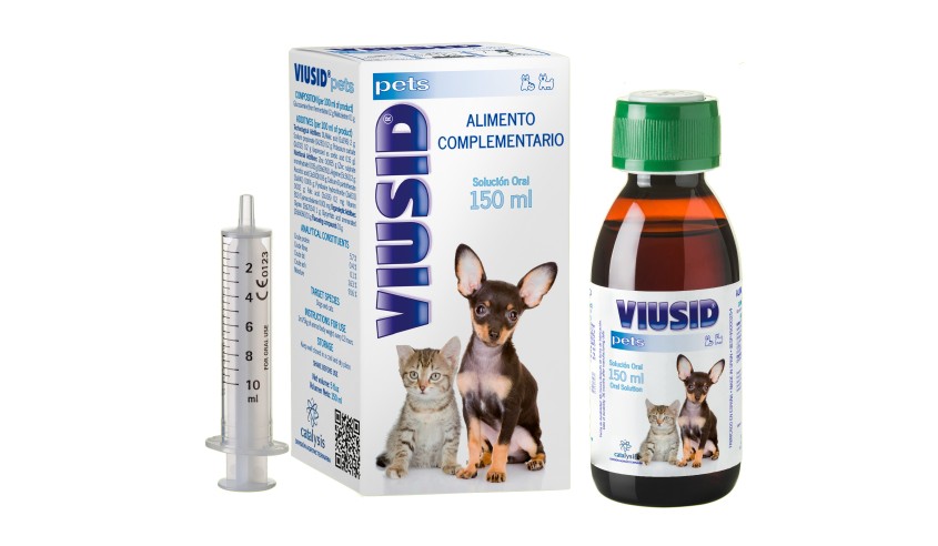 VIUSID PETS 150 ML