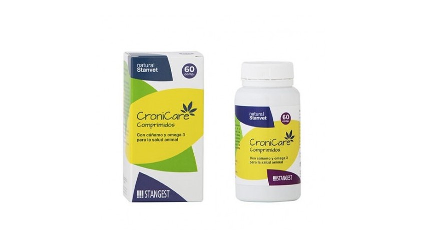CRONICARE 60 COMP