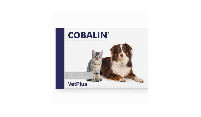 COBALIN 60 CAPSULAS
